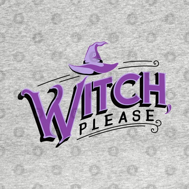 Witch, please. by KsuAnn